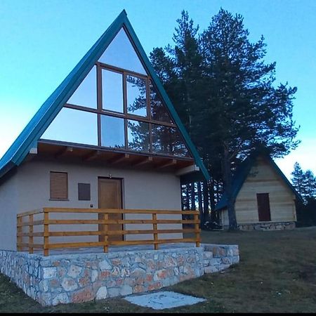 Chalet Cilac Žabljak Extérieur photo