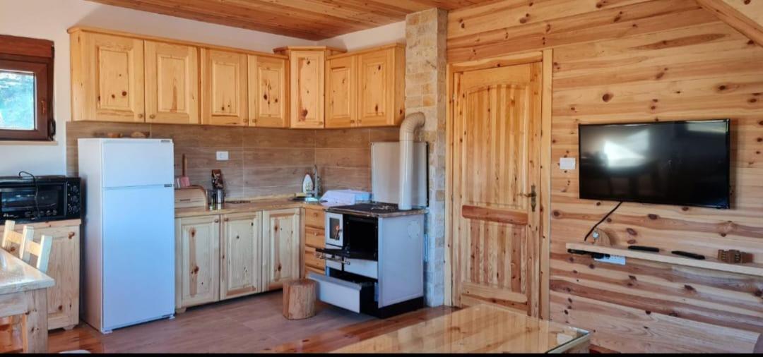 Chalet Cilac Žabljak Extérieur photo