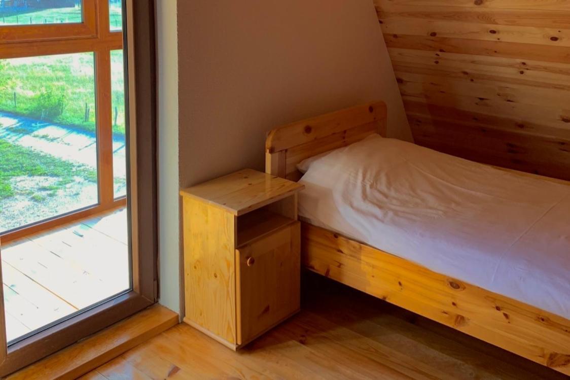 Chalet Cilac Žabljak Extérieur photo