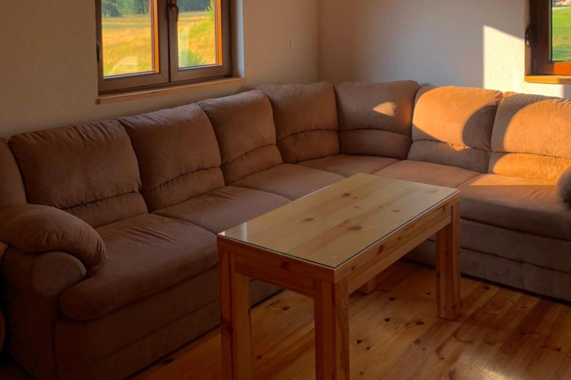 Chalet Cilac Žabljak Extérieur photo