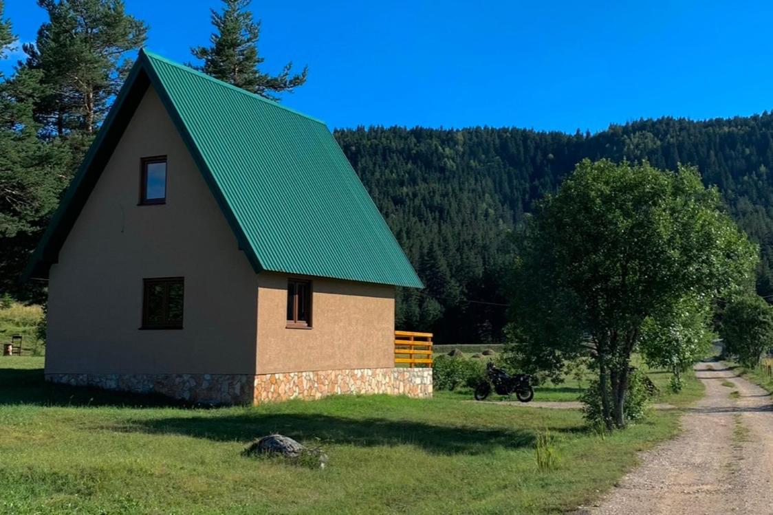 Chalet Cilac Žabljak Extérieur photo