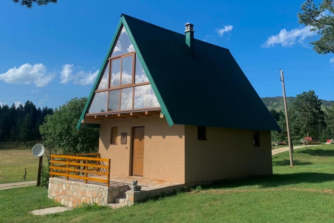 Chalet Cilac Žabljak Extérieur photo