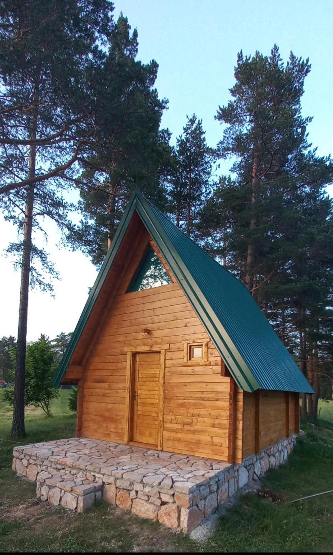 Chalet Cilac Žabljak Extérieur photo
