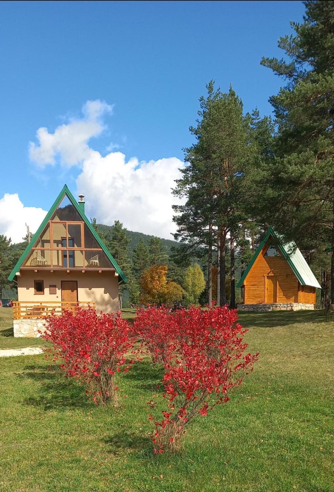 Chalet Cilac Žabljak Extérieur photo